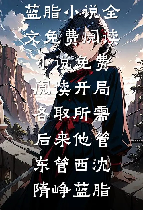 开局各取所需，后来他管东管西沈隋峥蓝脂小说全文免费阅读_小说免费阅读开局各取所需，后来他管东管西沈隋峥蓝脂