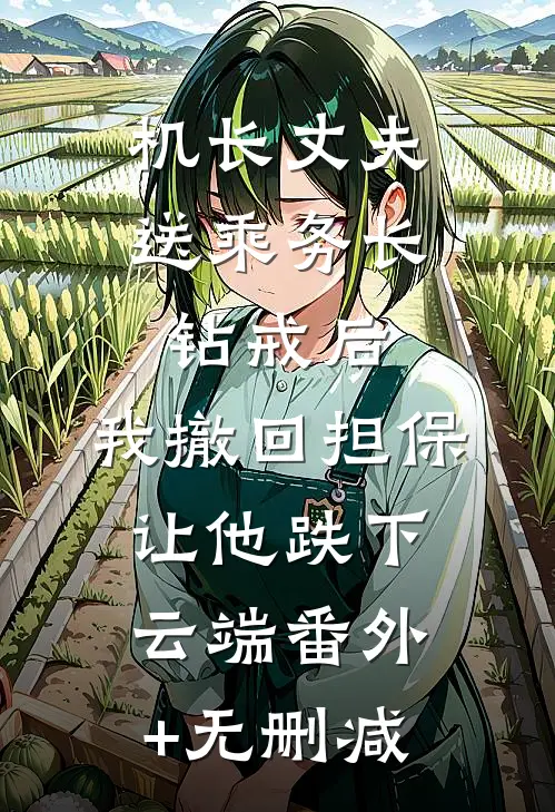 机长丈夫送乘务长钻戒后，我撤回担保让他跌下云端番外+无删减