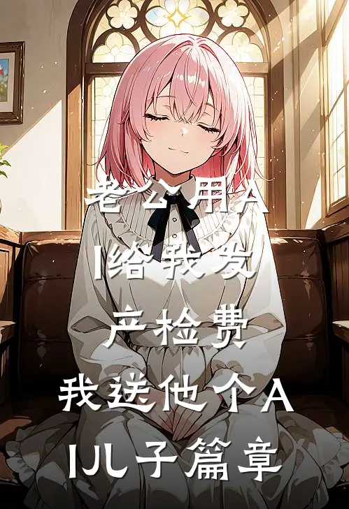 老公用AI给我发产检费，我送他个AI儿子篇章