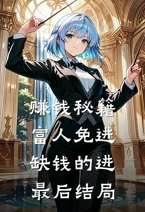 赚钱秘籍，富人免进，缺钱的进最后结局