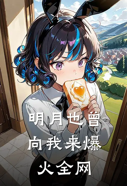 明月也曾向我来爆火全网