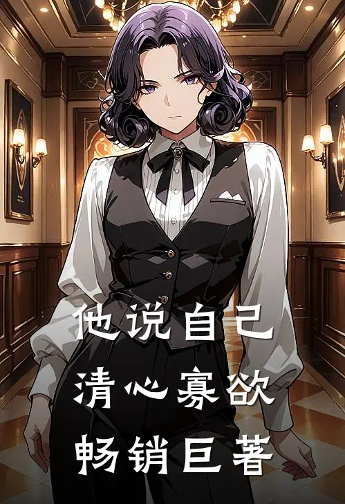 他说自己清心寡欲畅销巨著