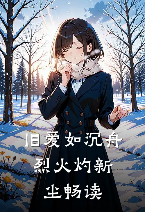 旧爱如沉舟，烈火灼新尘畅读