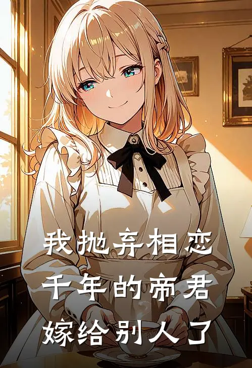 我抛弃相恋千年的帝君嫁给别人了
