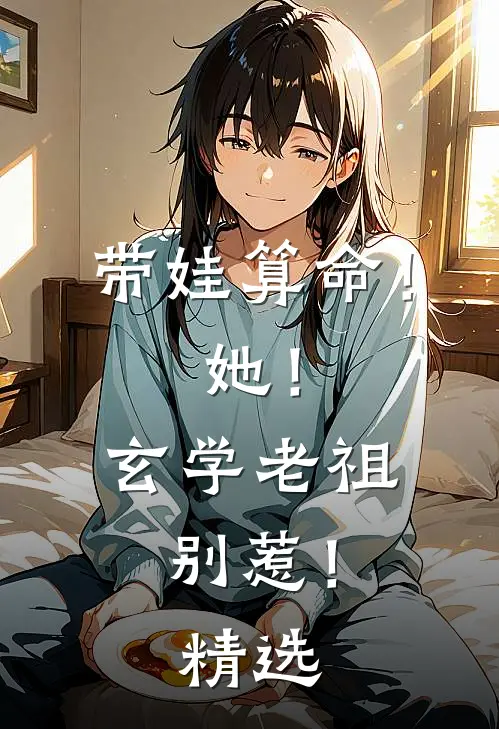 带娃算命！她！玄学老祖，别惹！精选