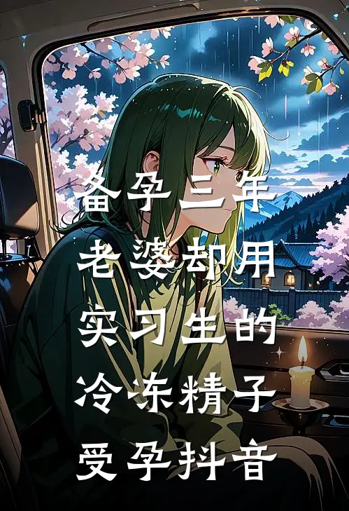 备孕三年，老婆却用实习生的冷冻精子受孕抖音