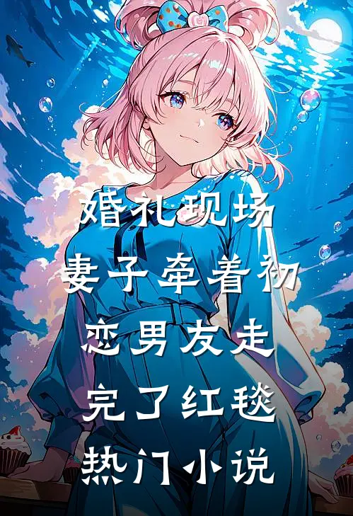 婚礼现场，妻子牵着初恋男友走完了红毯热门小说