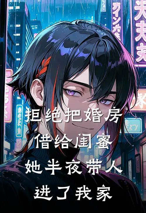 拒绝把婚房借给闺蜜，她半夜带人进了我家