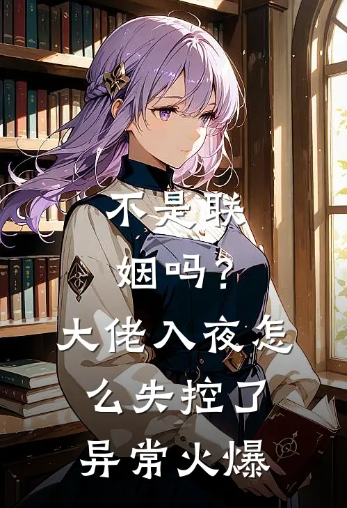 不是联姻吗？大佬入夜怎么失控了异常火爆