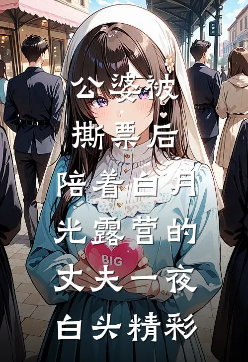 公婆被撕票后，陪着白月光露营的丈夫一夜白头精彩