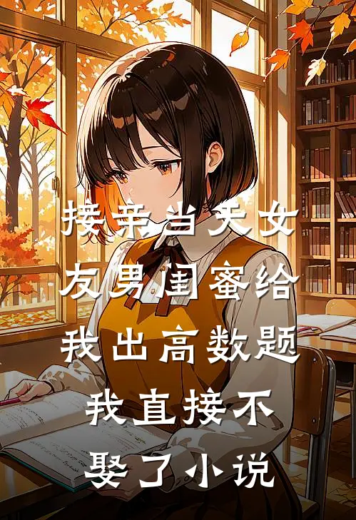 接亲当天女友男闺蜜给我出高数题，我直接不娶了小说