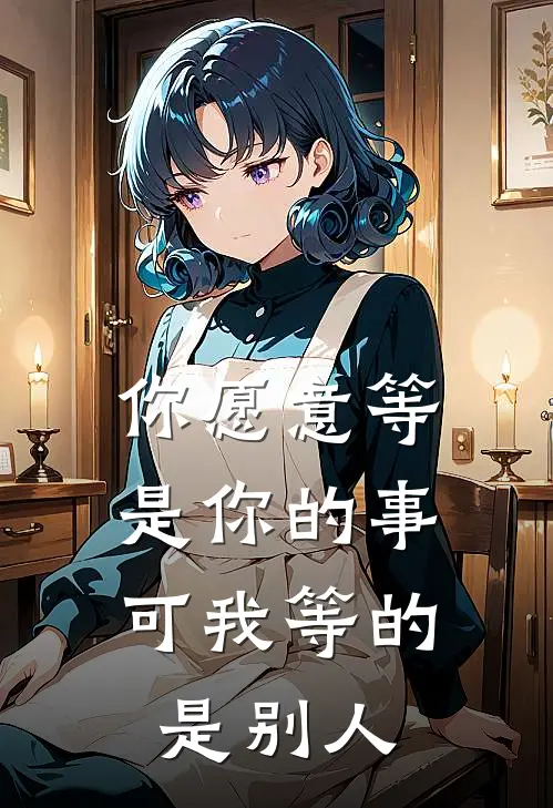 你愿意等是你的事，可我等的是别人