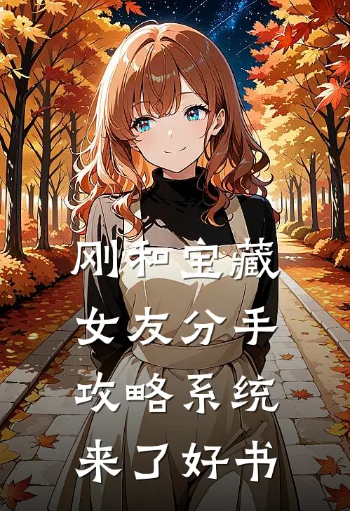 刚和宝藏女友分手，攻略系统来了好书