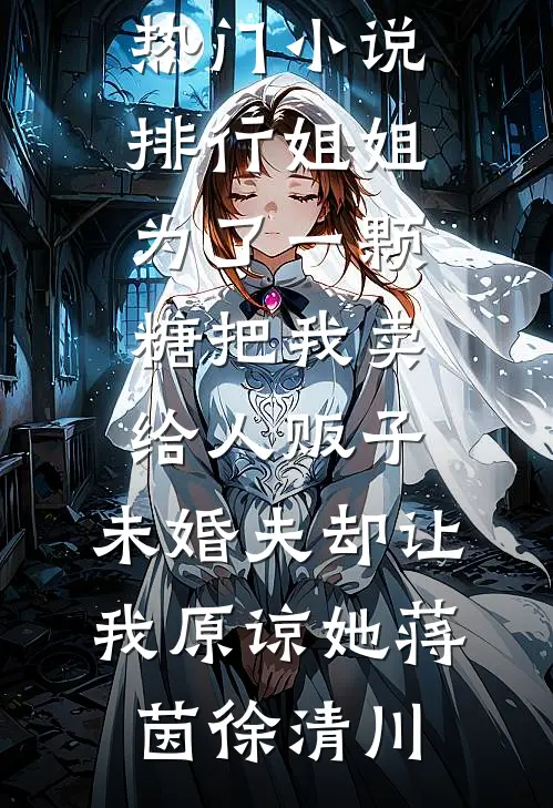 姐姐为了一颗糖把我卖给人贩子，未婚夫却让我原谅她蒋茵徐清川最新完本小说_热门小说排行姐姐为了一颗糖把我卖给人贩子，未婚夫却让我原谅她蒋茵徐清川