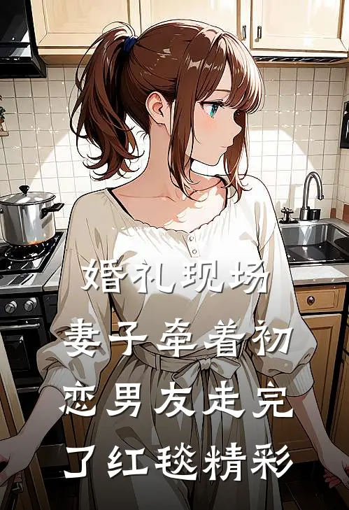 婚礼现场，妻子牵着初恋男友走完了红毯精彩