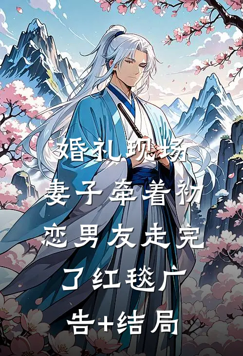 婚礼现场，妻子牵着初恋男友走完了红毯广告+结局