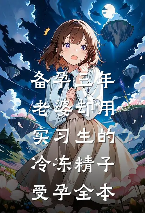 备孕三年，老婆却用实习生的冷冻精子受孕全本
