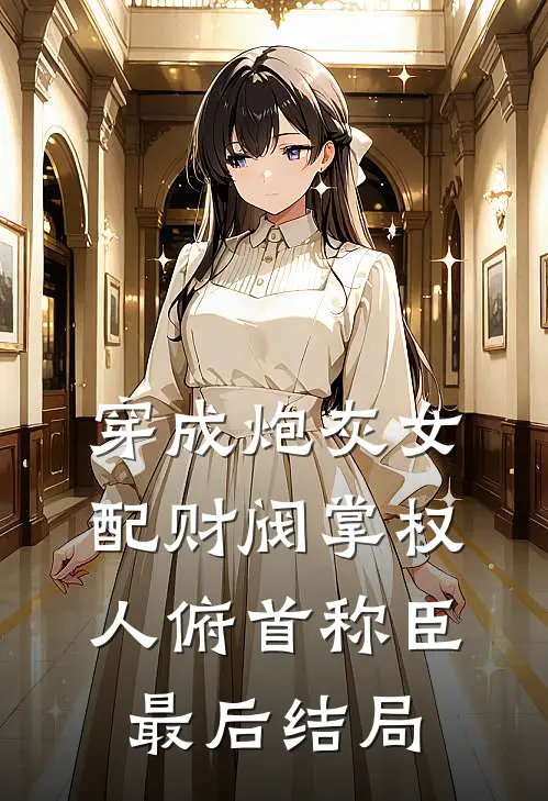 穿成炮灰女配财阀掌权人俯首称臣最后结局