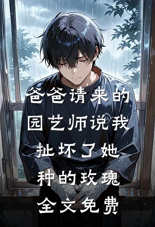 爸爸请来的园艺师说我扯坏了她种的玫瑰全文免费