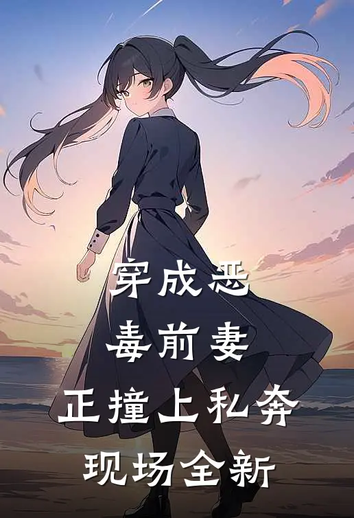 穿成恶毒前妻，正撞上私奔现场全新