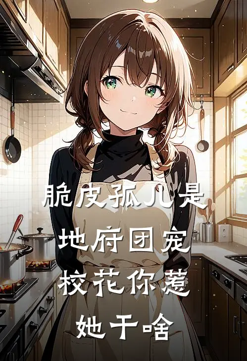 脆皮孤儿是地府团宠，校花你惹她干啥