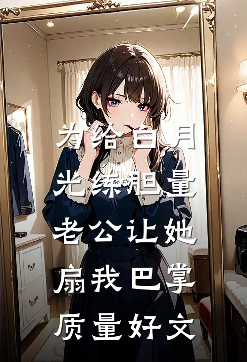 为给白月光练胆量，老公让她扇我巴掌质量好文