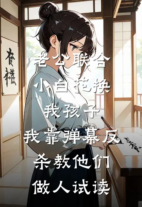 老公联合小白花换我孩子，我靠弹幕反杀教他们做人试读