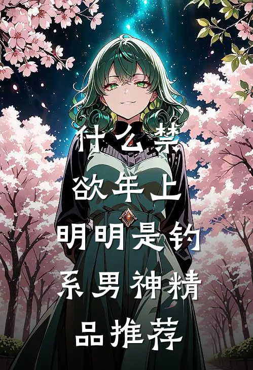 什么禁欲年上，明明是钓系男神精品推荐
