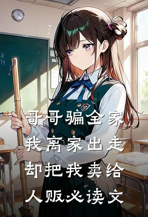哥哥骗全家我离家出走，却把我卖给人贩必读文