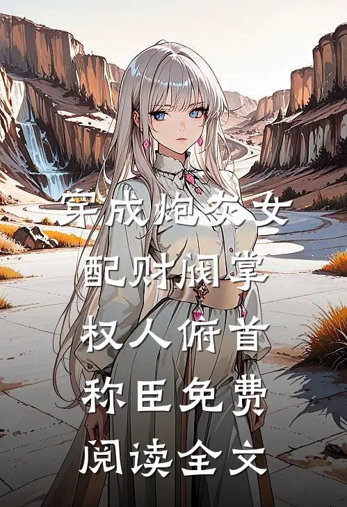 穿成炮灰女配财阀掌权人俯首称臣免费阅读全文