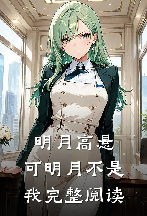 明月高悬，可明月不是我完整阅读