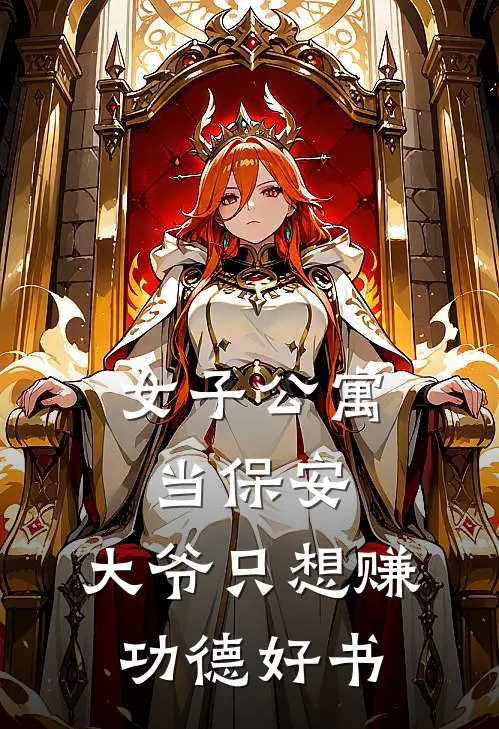 女子公寓当保安，大爷只想赚功德好书