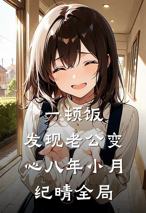 一顿饭，发现老公变心八年小月纪晴全局