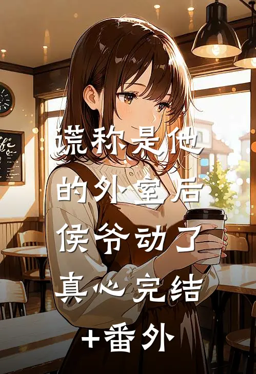谎称是他的外室后，侯爷动了真心完结+番外
