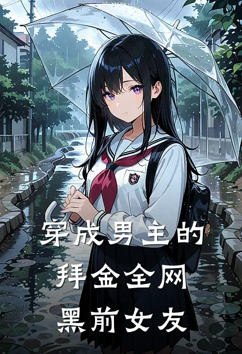穿成男主的拜金全网黑前女友