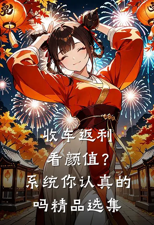 收车返利看颜值？系统你认真的吗精品选集