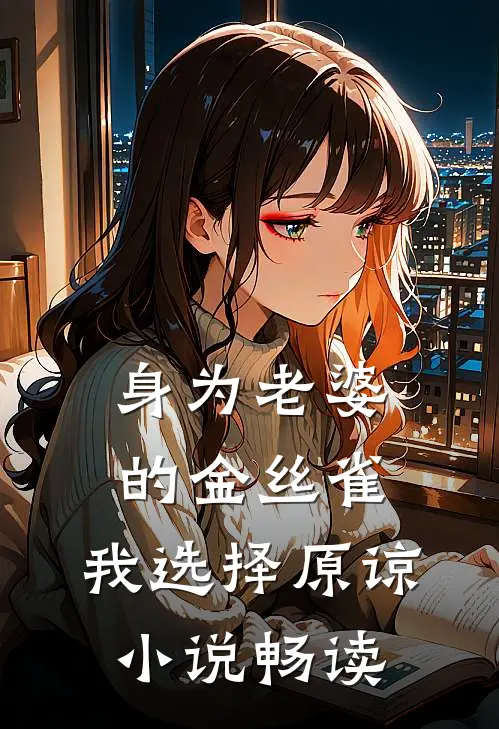 身为老婆的金丝雀，我选择原谅小说畅读