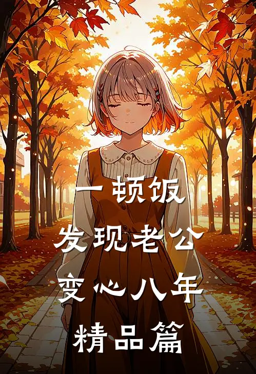 一顿饭，发现老公变心八年精品篇