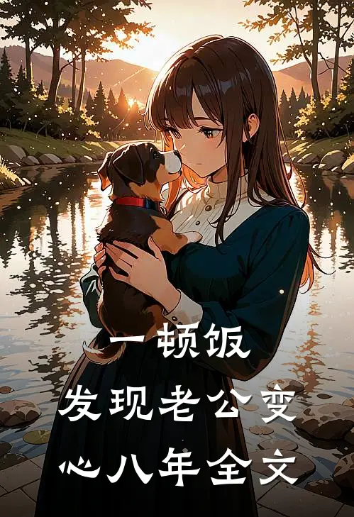 一顿饭，发现老公变心八年全文