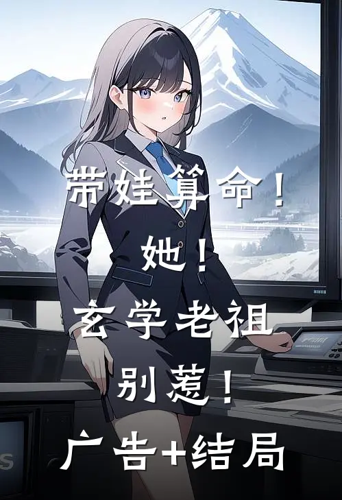 带娃算命！她！玄学老祖，别惹！广告+结局