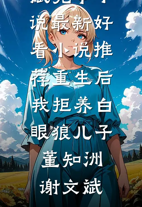 重生后我拒养白眼狼儿子董知洲谢文斌完本小说_最新好看小说推荐重生后我拒养白眼狼儿子(董知洲谢文斌)