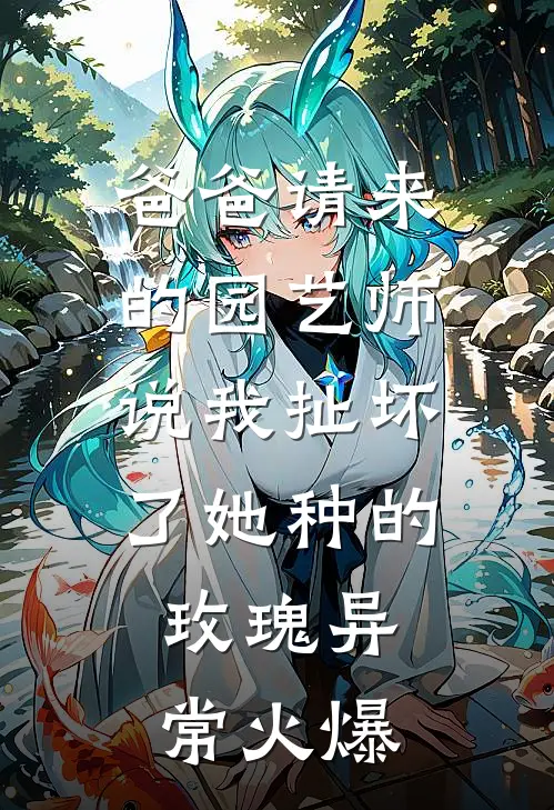 爸爸请来的园艺师说我扯坏了她种的玫瑰异常火爆