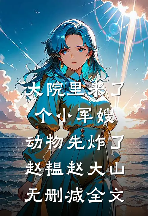 大院里来了个小军嫂，动物先炸了赵韫赵大山无删减全文