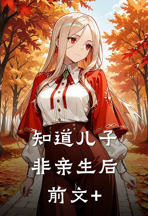 知道儿子非亲生后前文+