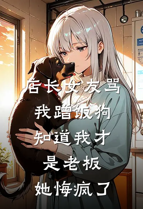 店长女友骂我蹭饭狗,知道我才是老板,她悔疯了怎么办