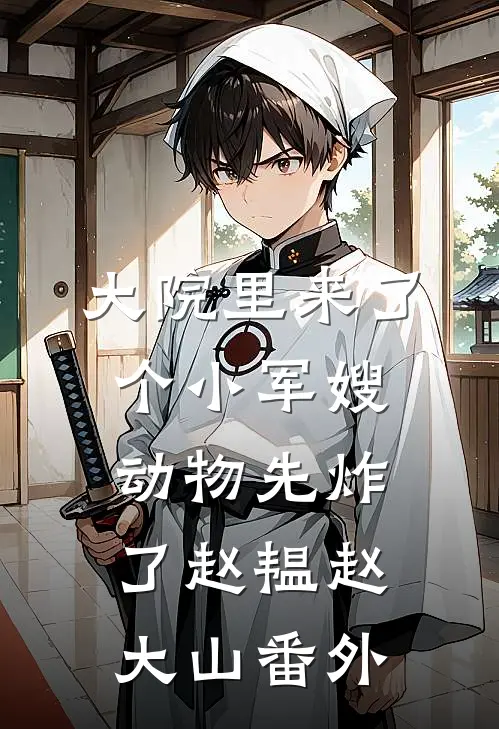 大院里来了个小军嫂，动物先炸了赵韫赵大山番外