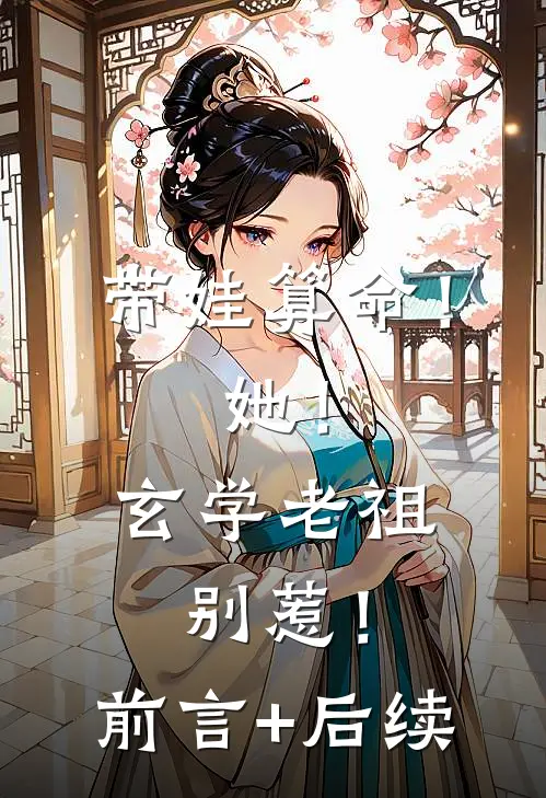 带娃算命！她！玄学老祖，别惹！前言+后续
