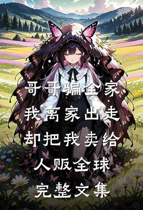 哥哥骗全家我离家出走，却把我卖给人贩全球完整文集