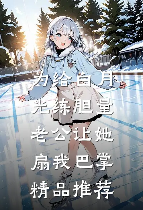 为给白月光练胆量，老公让她扇我巴掌精品推荐