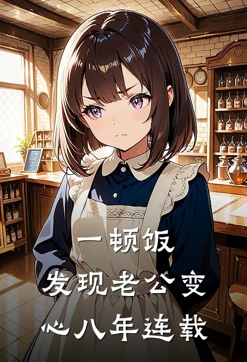 一顿饭，发现老公变心八年连载